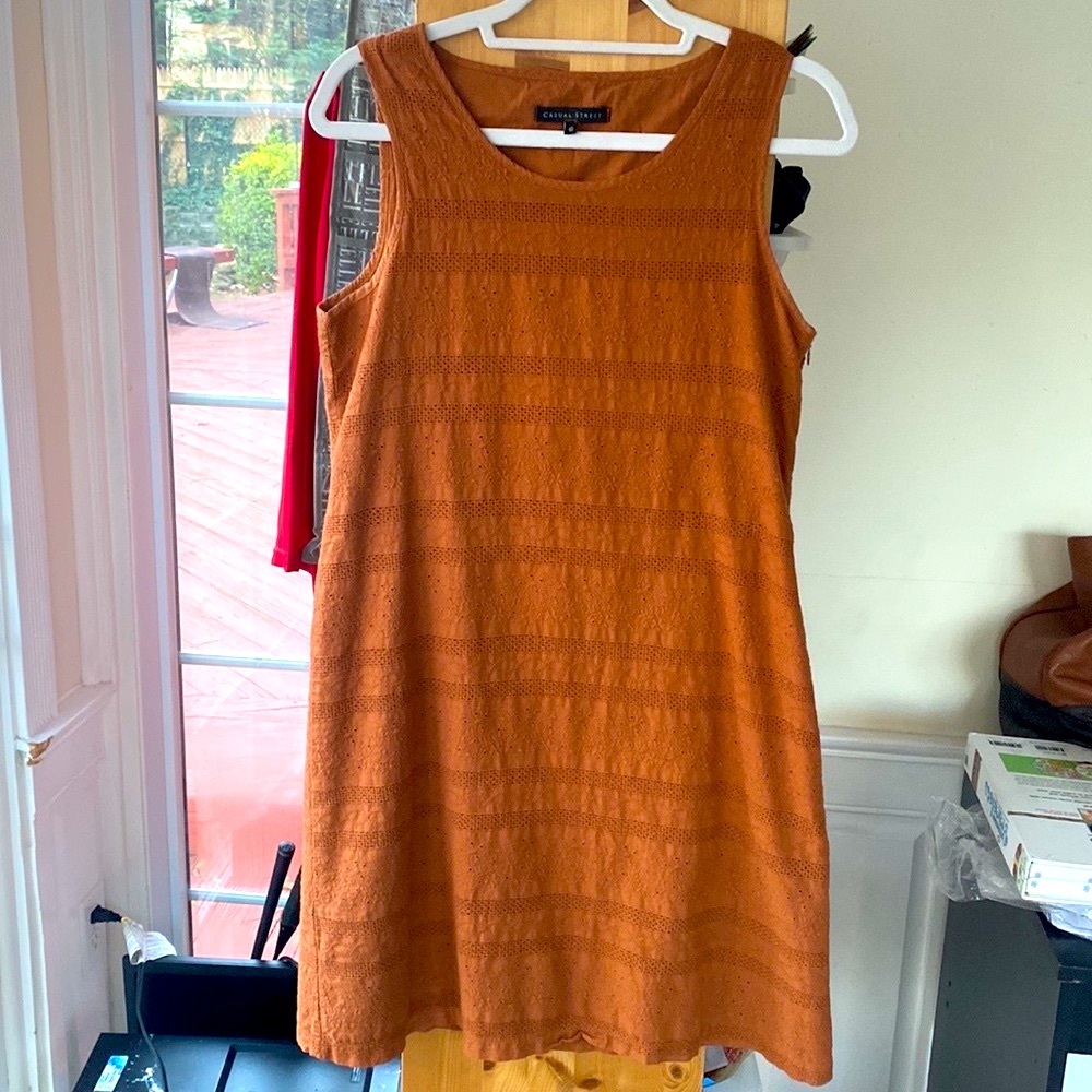 Dress Size Large